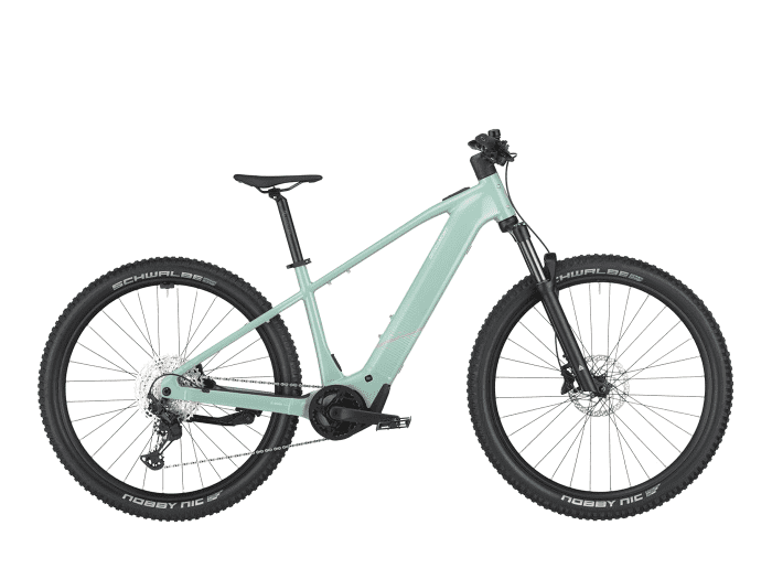 Bergamont E-Revox Sport 10 L | sage green