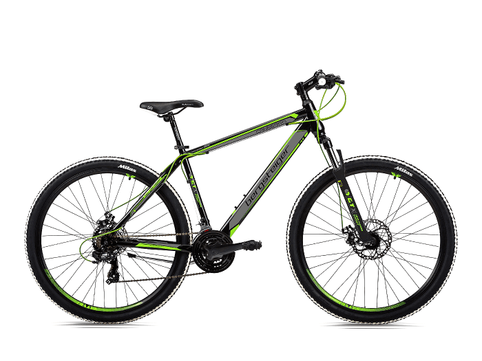 Foto: Bergsteiger Canberra, 26″ Fahrrad MTB Hardtail