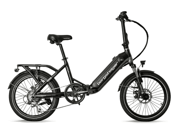 Foto: Bergsteiger London E-Bike Faltrad