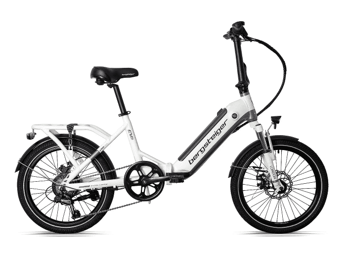 Foto: Bergsteiger London E-Bike Faltrad