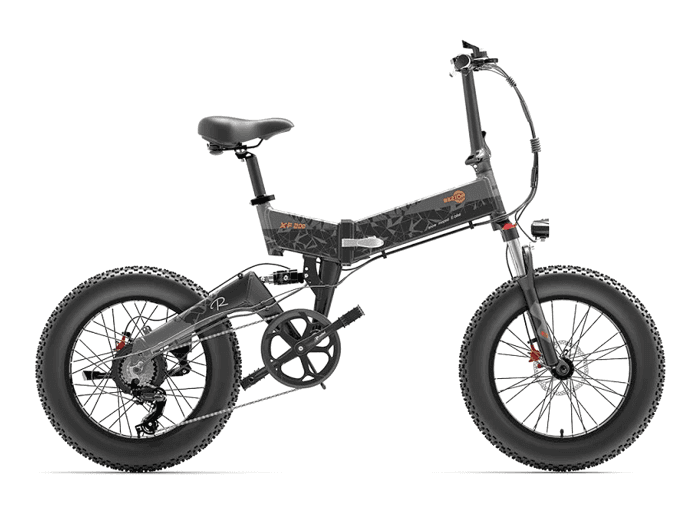 Foto: Bezior XF200 E-Bike Faltrad