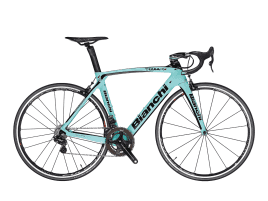Bianchi Oltre XR4 Super Record EPS 11sp Compact 52/36 