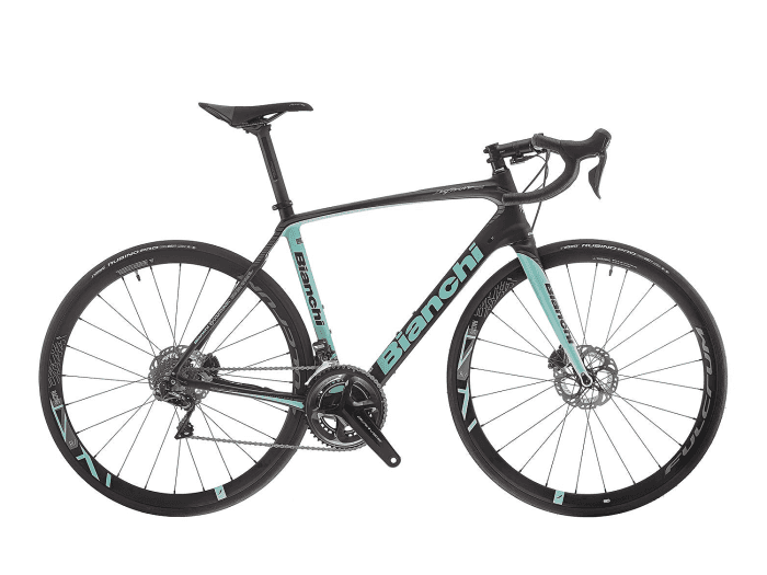 Bianchi Infinito CV Disc Ultegra Di2 11sp Modell 2018