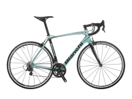 Bianchi Infinito CV - Dura Ace 11sp - Modell 2018 47 cm | 1D - CK16 fluo glossy