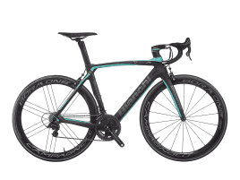 Bianchi Oltre XR4 - Campagnolo Super Record 12sp - MBS First Edition 53 cm | BZ- Black matt/CK16 graph glossy