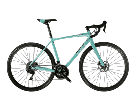 Bianchi Impulso Allroad - 105 11sp Compact Hydr. 