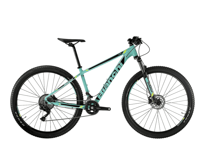 bianchi magma 9.0 deore 2x10sp