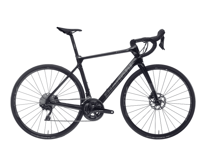 Foto: Bianchi Infinito XE Disc 105 Fahrrad Rennrad