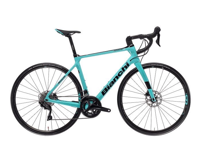 Bianchi Infinito XE Disc 105 50 cm | CK16 / Black Full Glossy
