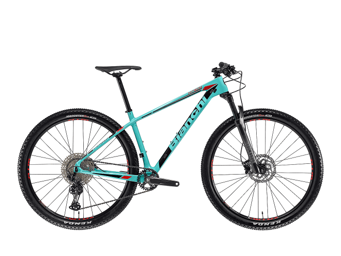 Bianchi Nitron 9.4 XT/Deore 