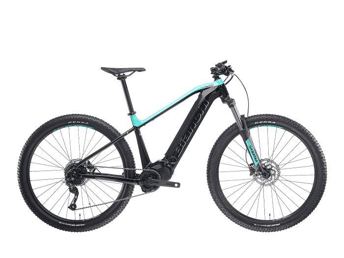 Bianchi T-Tronik Sport 9.2 XL | E9 - Black/Celeste CK16 Full Glossy