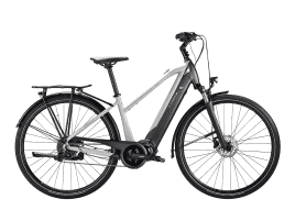 Bianchi T-Tronik T-Type Step-Through | Step-Through | L | TY - Urban Gray / Dark Graphite Full Matt