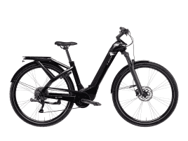 Bianchi e-Omnia C Type Deore 10sp | S | BK - Black Glossy