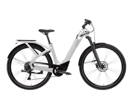 Bianchi e-Omnia C Type Deore 10sp | M | WW - White Glossy