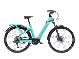 Bianchi e-Omnia C Type Nexus 5sp | L | 3T - Celeste