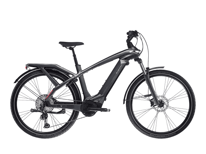 Foto: Bianchi e-Omnia T Type E-Bike Trekking