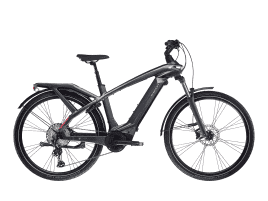 Bianchi e-Omnia T Type Deore 10sp | Diamant | Diamant | M | 3H - Grey Mirror