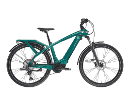 Bianchi e-Omnia T Type Deore 10sp | Diamant | Diamant | M | 3P - Emerald Green