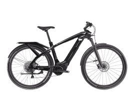 Bianchi e-Omnia T Type Deore 10sp | Diamant | Diamant | M | BK - Black Glossy