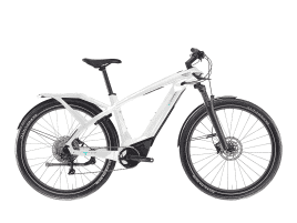 Bianchi e-Omnia T Type Deore 10sp | Diamant | Diamant | M | WW - White Glossy