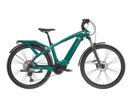 Bianchi e-Omnia T Type XT 12sp | Diamant | Diamant | M | 3P - Emerald Green
