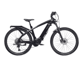 Bianchi e-Omnia T Type XT 12sp | Diamant | Diamant | L | BK - Black Glossy
