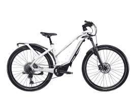 Bianchi e-Omnia T Type XT 12sp | Step-Through | Step-Through | M | WW - White Glossy