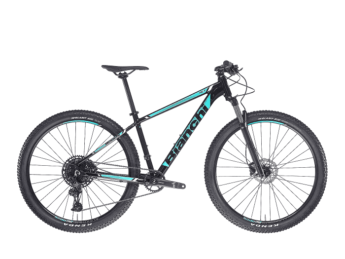 Foto: Bianchi Magma 9.0 BOOST Fahrrad MTB Hardtail