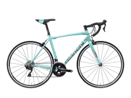 Bianchi Via Nirone 7 53 cm | ND - Celeste CK16/Titanium Silver Glossy
