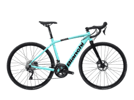 Bianchi e-Impulso Gravel 