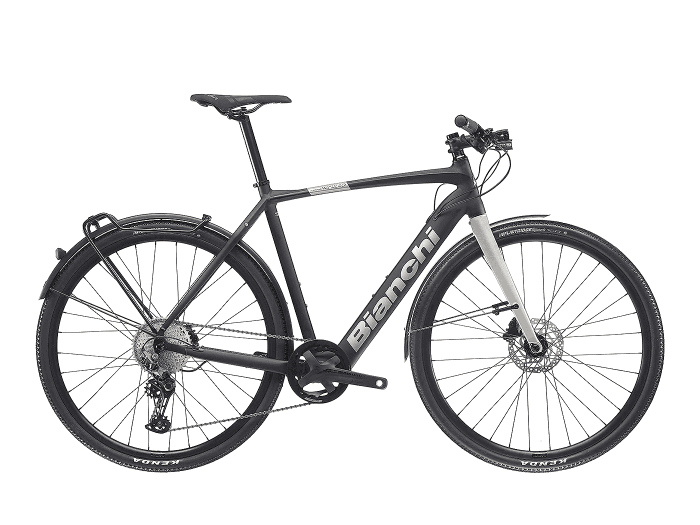 Bianchi e-Impulso Tourer XL