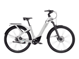 Bianchi e-Omnia C Type NEXUS 5SP | M | WW - White Glossy | 625 Wh