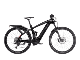 Bianchi e-Omnia FT Type M | BK - Black Glossy