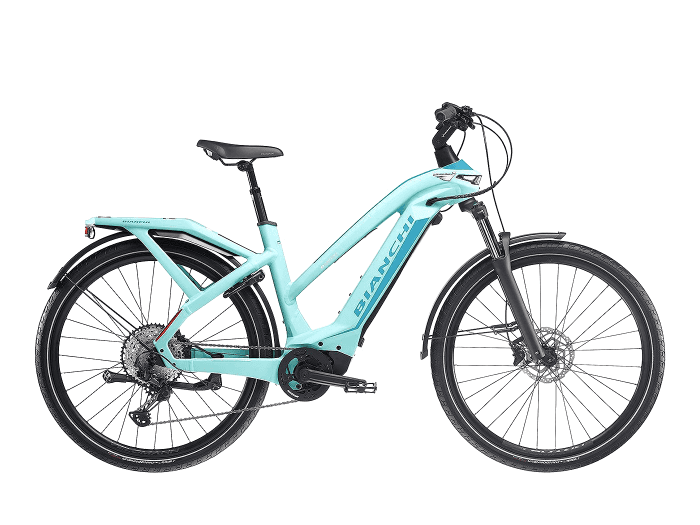 Bianchi trek best sale