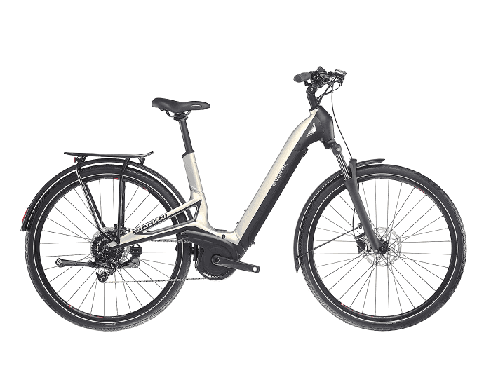 Foto: Bianchi e-Vertic C-Type E-Bike City