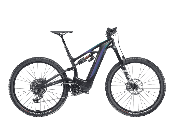 Foto: Bianchi e-Vertic FX-Type Pro E-Bike MTB Fully