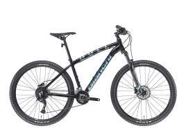 Bianchi Duel 27s XL | DB - Serial Black/Azzurra Blue