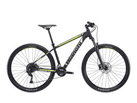 Bianchi Magma 9.2 38 cm | MB - Black/Silver:Yellow matt