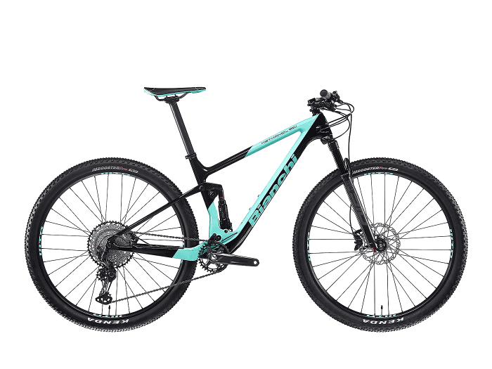 Bianchi Methanol CV FS 9.3 43 cm