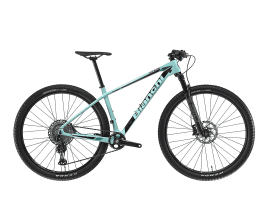 Bianchi Nitron 9.3 48 cm | NH - Celeste CK16/Black Full Glossy