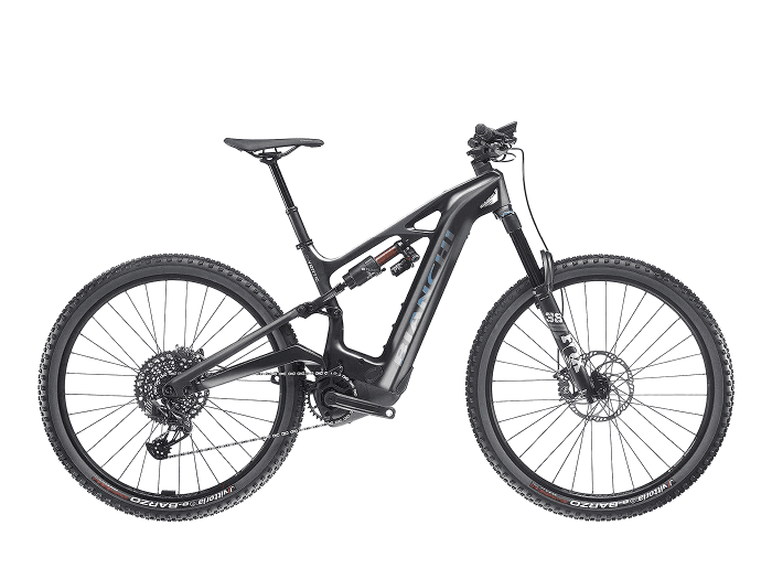 Bianchi e-Vertic FX-Type Pro XL