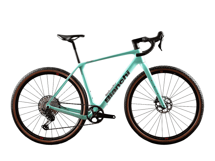 Foto: Bianchi Arcadex Comp Fahrrad Rennrad