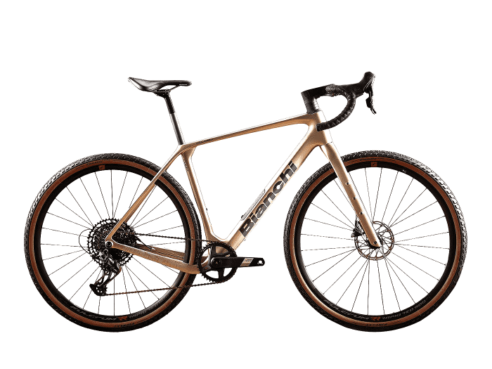 Bianchi Arcadex Comp GRX 610/822 disc 1x12sp | SM | AZ