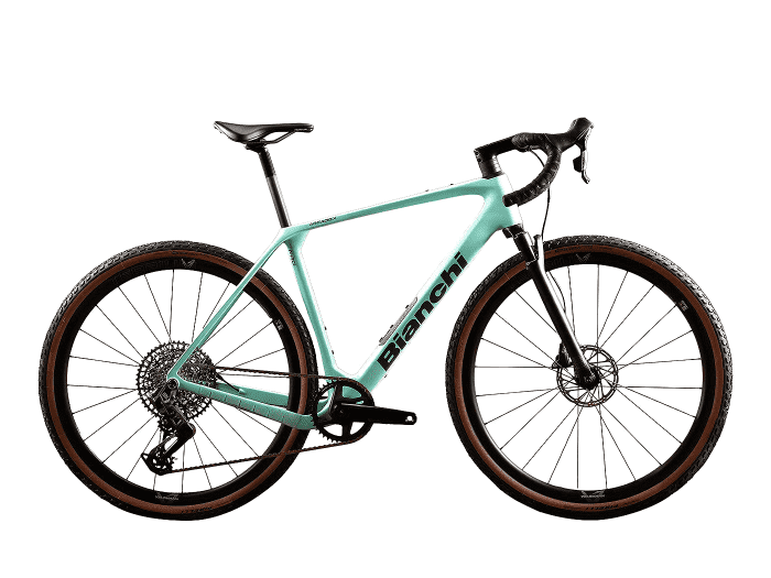 Foto: Bianchi Arcadex Pro Fahrrad Rennrad