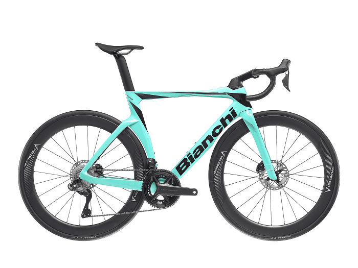 Bianchi Oltre Comp Ultegra Di2 12sp | 53 cm | XD - CK16 / Black