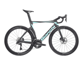 Bianchi Oltre Pro Ultegra Di2 12sp | 59 cm | XJ - Black / CK16