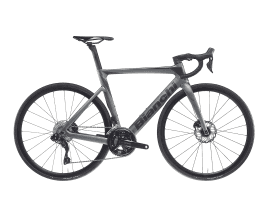 Bianchi Oltre Race 105 12sp | 57 cm | AB - Graphite cangiante / Graphite matt