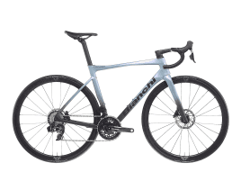 Bianchi Specialissima Pro Sram Force eTap AXS | 57 cm | MV - Carbon/Graphite irid/Black