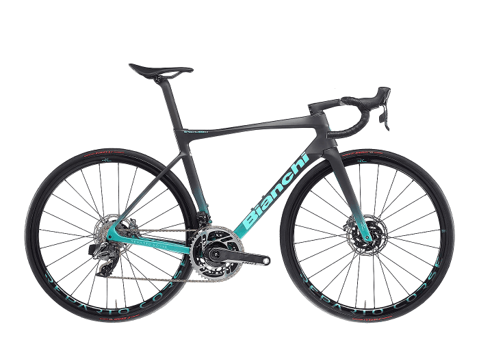 Bianchi Specialissima RC Sram Red eTap AXS 12sp w\Powermeter | 59 cm