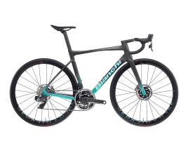 Bianchi Specialissima RC Sram Red eTap AXS 12sp w\Powermeter | 57 cm